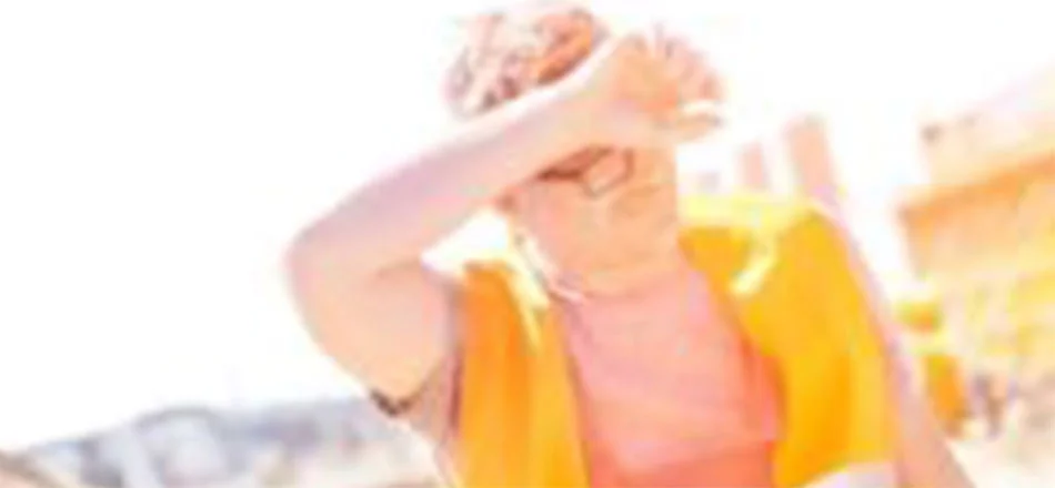 High Temperatures Increase Risk For Workers Image