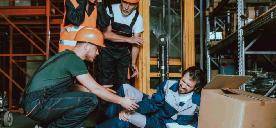 Stratford Industrial Work Accident Lawyer-img