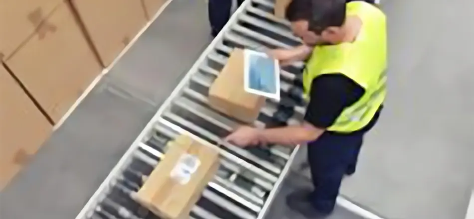 Connecticut Warehouse Workers Face Increased Dangers Image