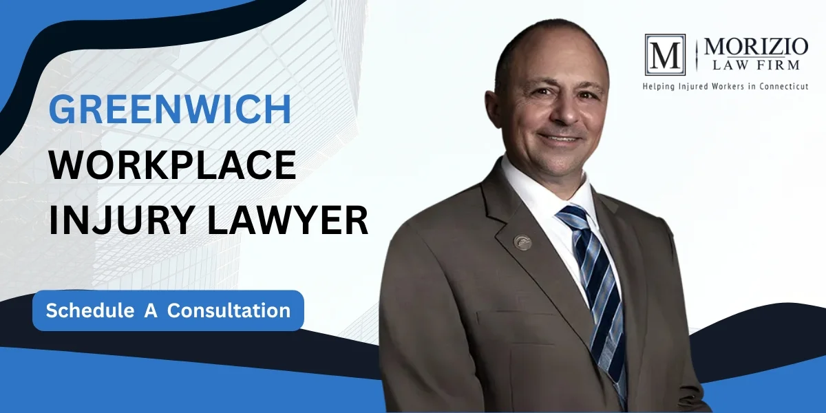 Hire a trusted greenwich workplace injury lawyer