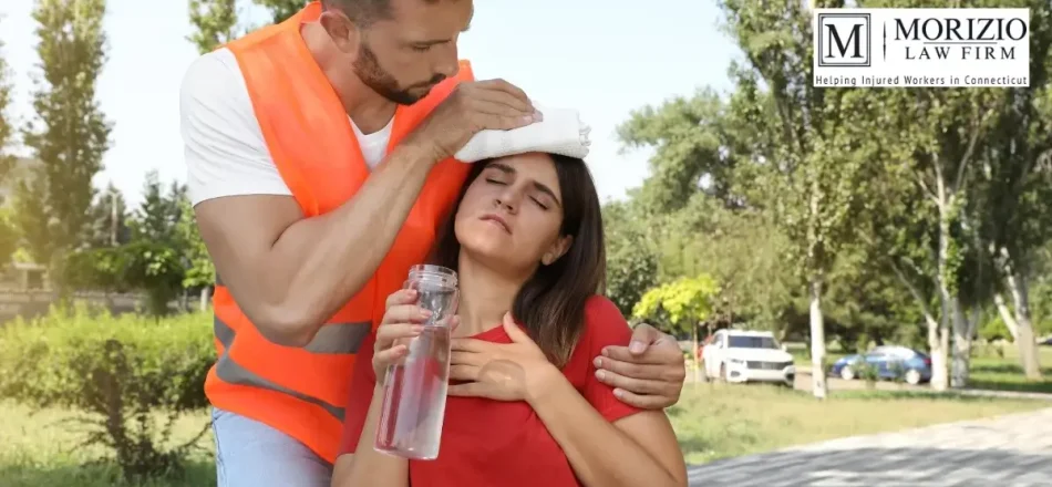 Connecticut Employers Must Help Protect Against Heat Stroke Image