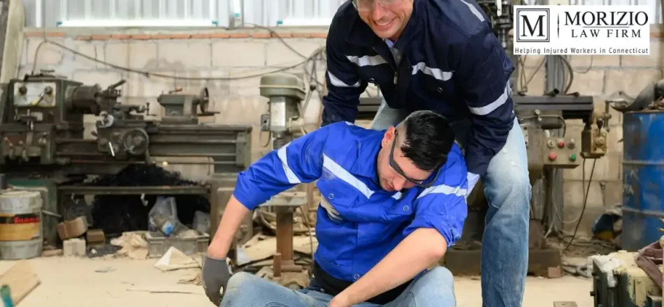 Connecticut Workers’ Compensation and Heavy Machinery Accidents Image