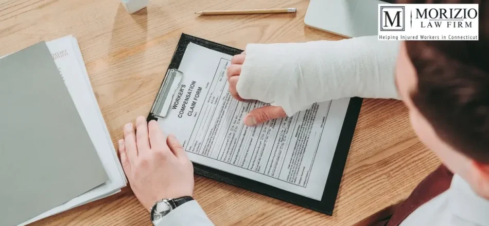 BLOG RE INDEPENDENT CONTRACTOR in Connecticut Workers’ Compensation Law Image