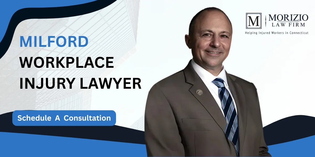 Hire a trusted milford workplace injury lawyer