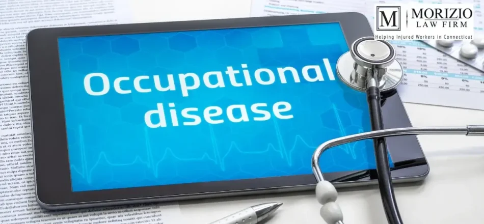 Recovering for Occupational Diseases In Connecticut Image