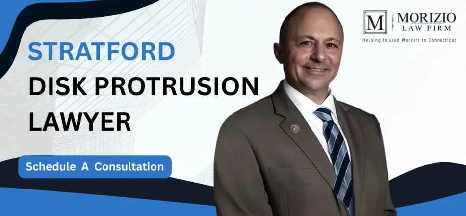 Stratford, CT Disk Protrusion Lawyer-img