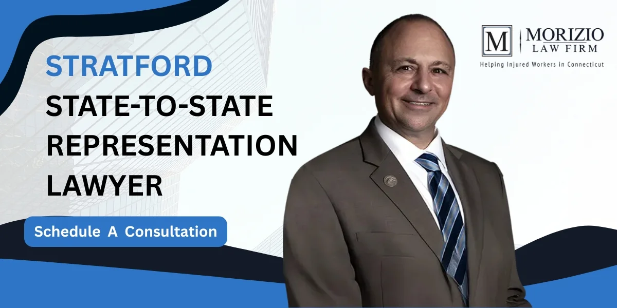 Hire an experienced Connecticut State-To-State Representation Lawyer for multi-state claims
