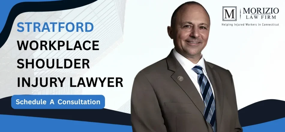 Stratford, CT Workplace Shoulder Injury Lawyer-img
