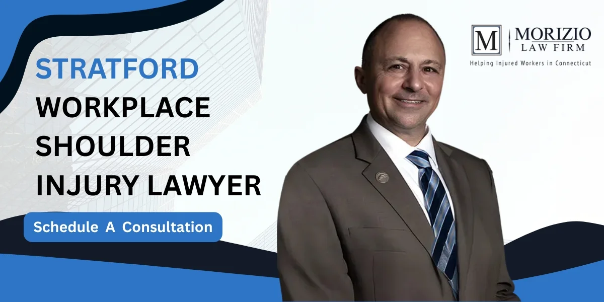Hire a skilled stratford workplace shoulder injury lawyer