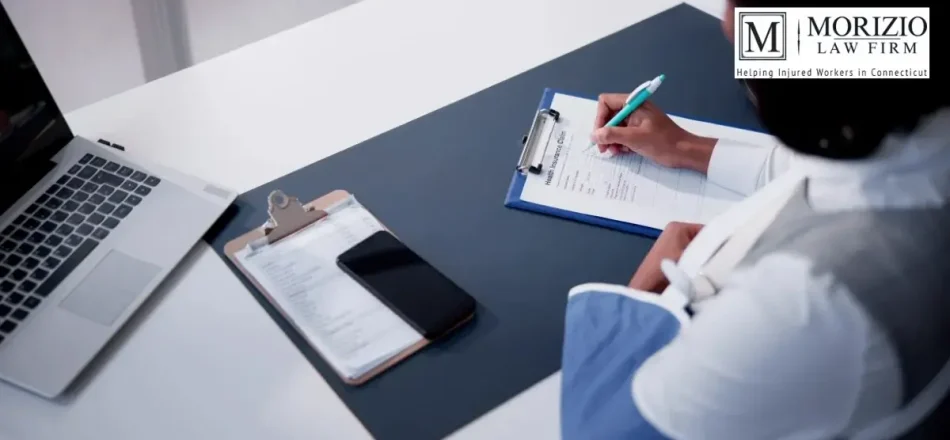 Understanding Connecticut Workers’ Compensation Claims Image