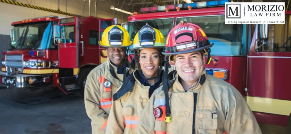 Connecticut Considers Expanding Workers’ Comp Benefits for Firefighters Image