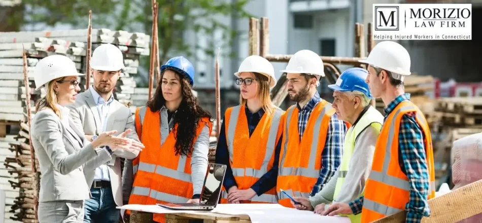 Fall Protection Is Essential for Construction Worker Safety in Connecticut Image