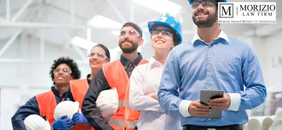 Machine Pinch Point Hazards for Connecticut Workers Image