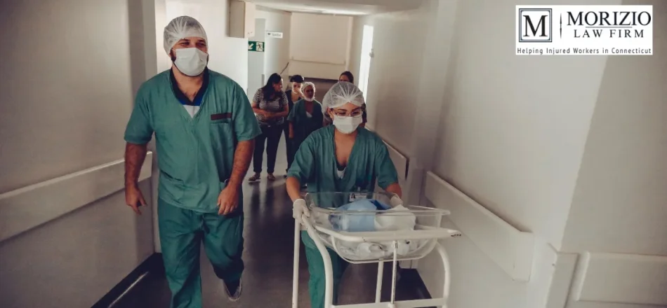 Protecting Nurses on the Job in Connecticut Image