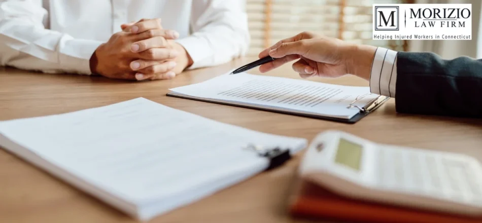 The Process for Connecticut Workers’ Compensation Claims Image