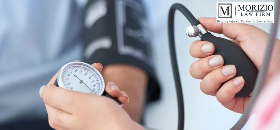 Connecticut Workers: Time for a Blood Pressure Check Image