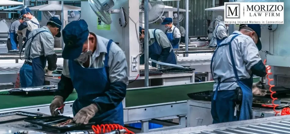 When a Robot Tussle Leads to Workers’ Comp in Connecticut (Part I) Image