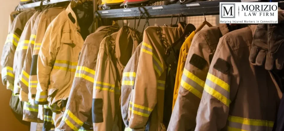 Addressing the Epidemic of Repetitive Stress Injuries Among Connecticut Firefighters Image