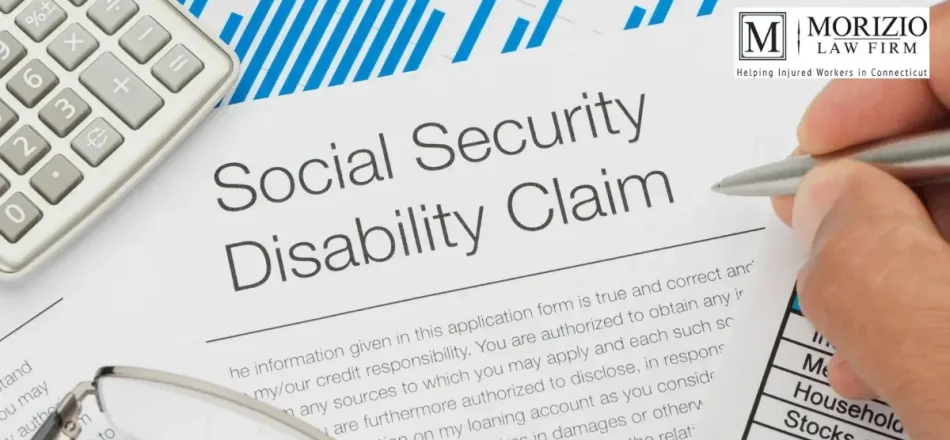 Eligibility for Social Security Disability Benefits After a Permanent Work Injury in Connecticut Image