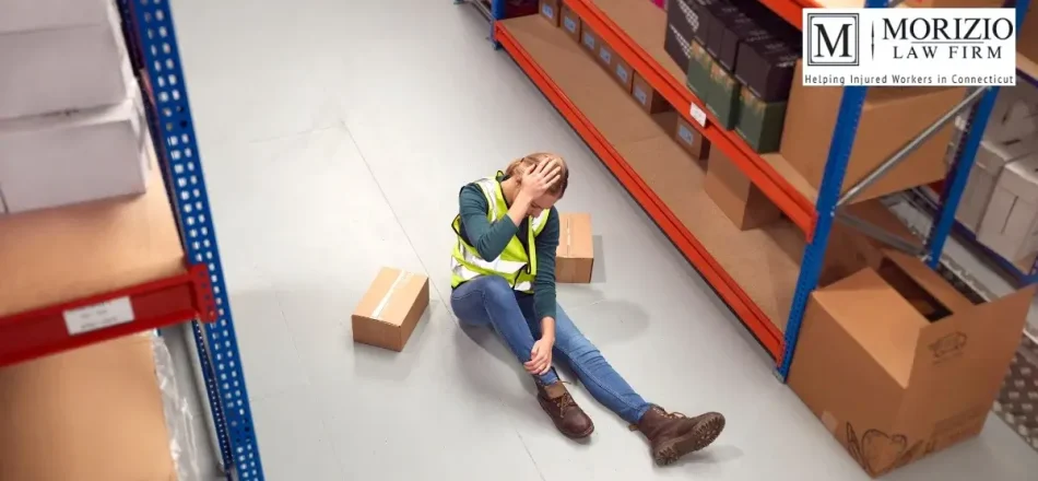 What the 2020 Statistics Say About Workplace Injuries and Fatalities in Connecticut Image