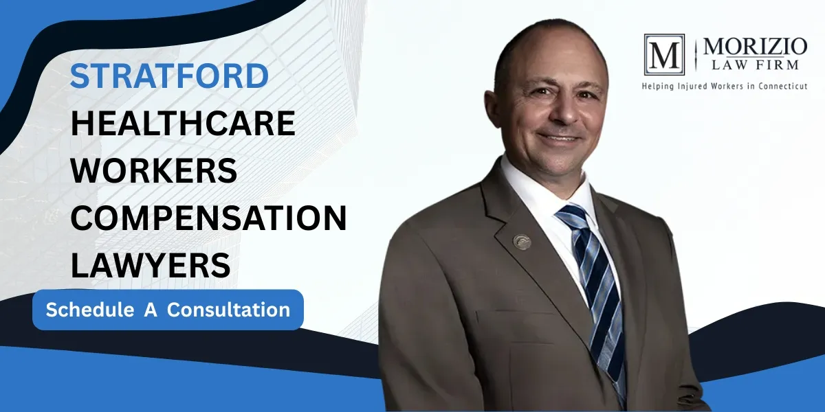 Hire a trusted stratford healthcare workers compensation lawyer