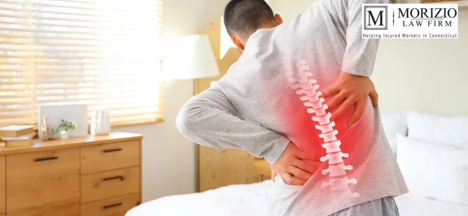 Spinal Injuries in the Connecticut Workplace: A Complete Guide for Workers Image